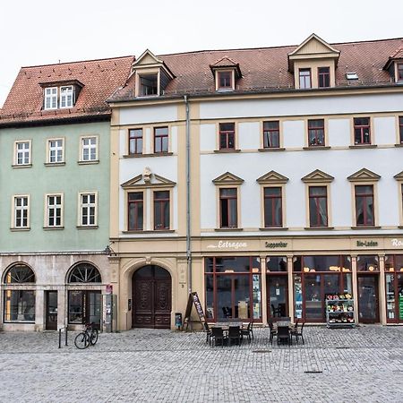 "Goethezimmer" An Der Herderkirche Veimar Exterior foto