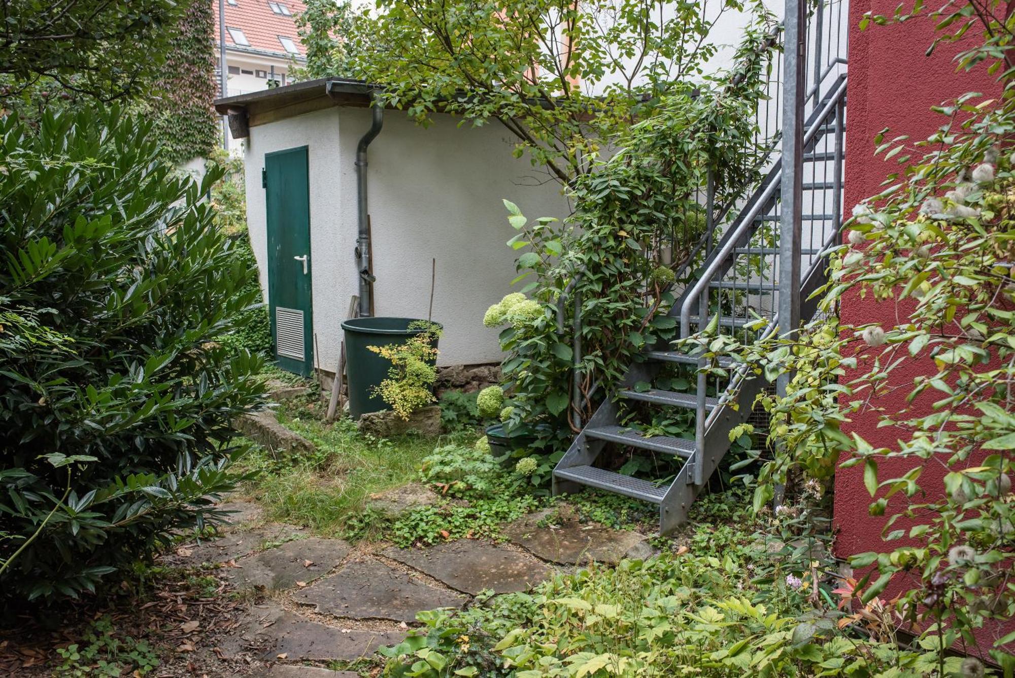 "Goethezimmer" An Der Herderkirche Veimar Quarto foto