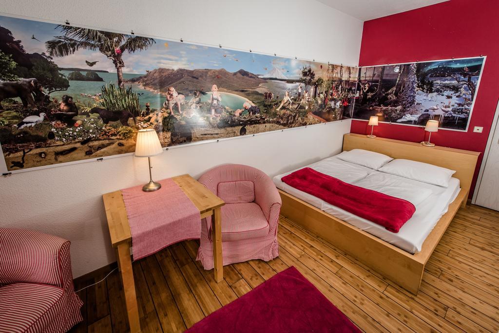 "Goethezimmer" An Der Herderkirche Veimar Exterior foto
